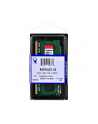 Kingston 4GB 1600MHz DDR3L Non-ECC CL11 SODIMM 1.35V - nr 51