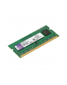 Kingston 4GB 1600MHz DDR3L Non-ECC CL11 SODIMM 1.35V - nr 53