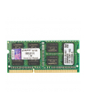 Kingston 8GB 1600MHz DDR3L Non-ECC CL11 SODIMM 1.35V - nr 10