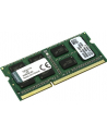 Kingston 8GB 1600MHz DDR3L Non-ECC CL11 SODIMM 1.35V - nr 20