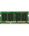 Kingston 8GB 1600MHz DDR3L Non-ECC CL11 SODIMM 1.35V - nr 34