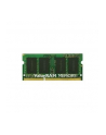 Kingston 8GB 1600MHz DDR3L Non-ECC CL11 SODIMM 1.35V - nr 40