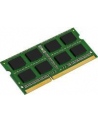 Kingston 8GB 1600MHz DDR3L Non-ECC CL11 SODIMM 1.35V - nr 45
