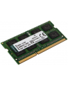 Kingston 8GB 1600MHz DDR3L Non-ECC CL11 SODIMM 1.35V - nr 47