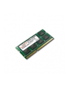 Transcend Apple Series 4GB DDR3 1333MHz CL9 SODIMM 2Rx8 MacBook Pro - nr 1