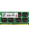 Transcend Apple Series 8GB DDR3 1600MHz CL11 SODIMM 2Rx8 MacBook Pro - nr 4