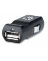 Manhattan Ładowarka USB samochodowa high-power 2.1A, do iPad, iPhone - nr 1