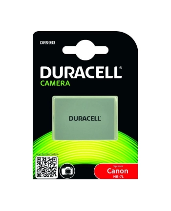 Akumulator do aparatu 7.4v 1000mAh DR9933