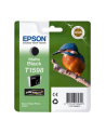 Tusz EPSON T1598 Matte BLACK    17ml do Stylus Photo R2000 - nr 11