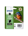 Tusz EPSON T1598 Matte BLACK    17ml do Stylus Photo R2000 - nr 5