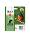 Tusz EPSON T1599 ORANGE  17ml do Stylus Photo R2000 - nr 9