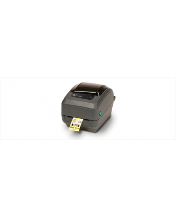 Drukarka etykiet Zebra GK420t / termotransferowa / 203dpi / USB /PrintServer