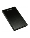 OBUDOWA LC-POWER 2,5S'''' LC-25U3-BECRUX USB 3.0 SATA-600 CZARNA - nr 17