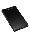 OBUDOWA LC-POWER 2,5S'''' LC-25U3-BECRUX USB 3.0 SATA-600 CZARNA - nr 18