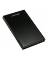 OBUDOWA LC-POWER 2,5S'''' LC-25U3-BECRUX USB 3.0 SATA-600 CZARNA - nr 22