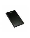 OBUDOWA LC-POWER 2,5S'''' LC-25U3-BECRUX USB 3.0 SATA-600 CZARNA - nr 3