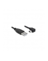 Kabel USB A(M)->Mini USB BM5P(M) kątowy 2m - nr 11