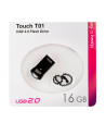 TOUCH T01 16GB USB 2.0 METAL/SUPER-MINI SIZE - nr 10