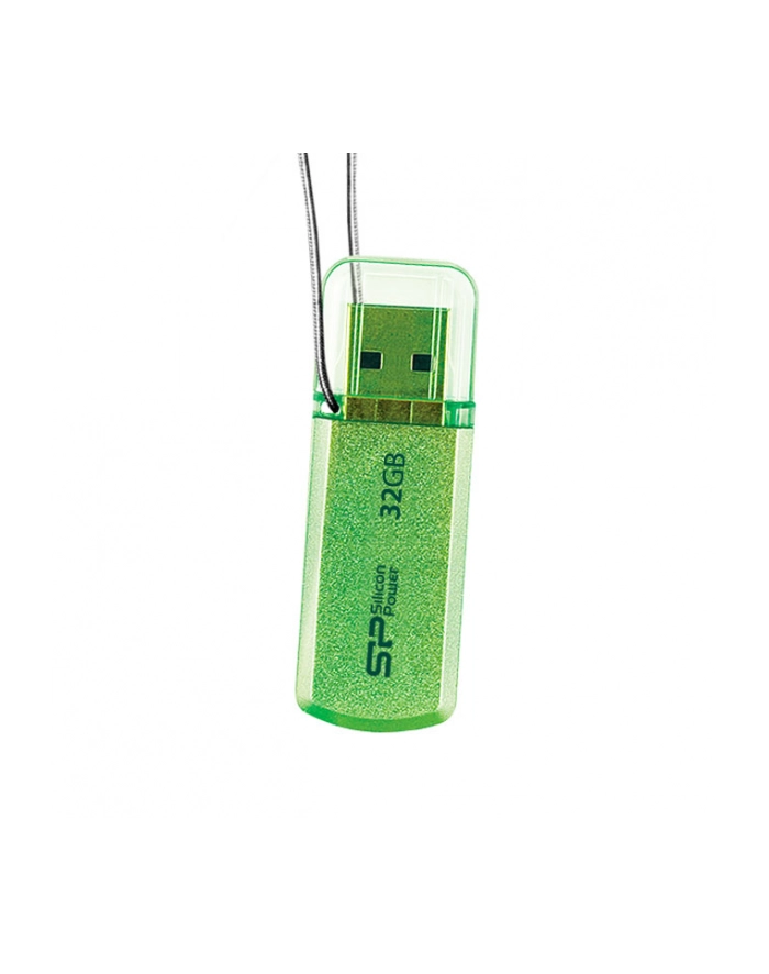 HELIOS 101 32GB USB 2.0 Apple Green główny