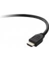 Kabel HDMI A-M standard niklowany 1m - nr 3