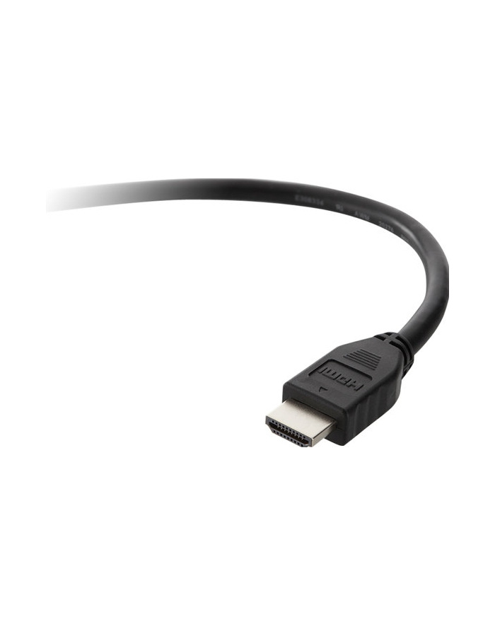 Kabel HDMI A-M standard niklowany 1m główny