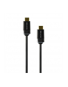 Kabel HDMI A-M high speed złote st. 1m - nr 1