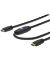Kabel HDMI V1.3 Typ A M/M HQ ze wzmacniaczem 40m, FullHD(1080p), 3D, GOLD - nr 10