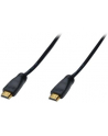Kabel HDMI V1.3 Typ A M/M HQ ze wzmacniaczem 40m, FullHD(1080p), 3D, GOLD - nr 12