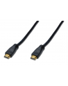 Kabel HDMI V1.3 Typ A M/M HQ ze wzmacniaczem 40m, FullHD(1080p), 3D, GOLD - nr 6