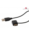 Przewód HDMI-HDMI v1.4 30m Maclean MCTV-623 wzmacniacz - nr 12