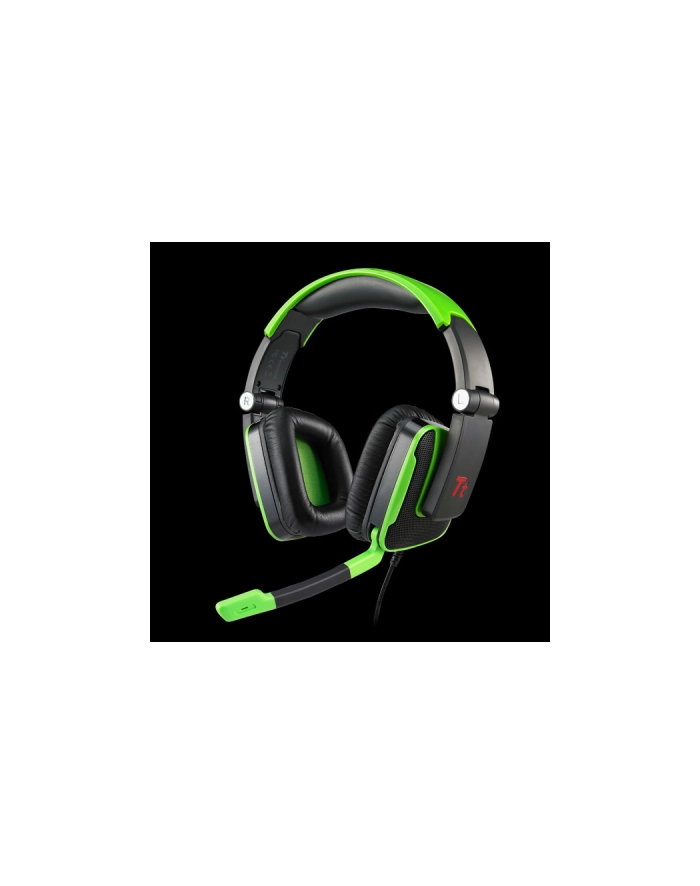 Tt eSPORTS Słuchawki dla graczy - Shock One Console Xbox PS3 PC główny