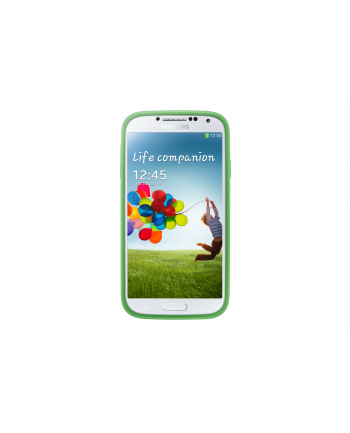 Samsung Protectiv Cover Dla Galaxy S 4, Zielony