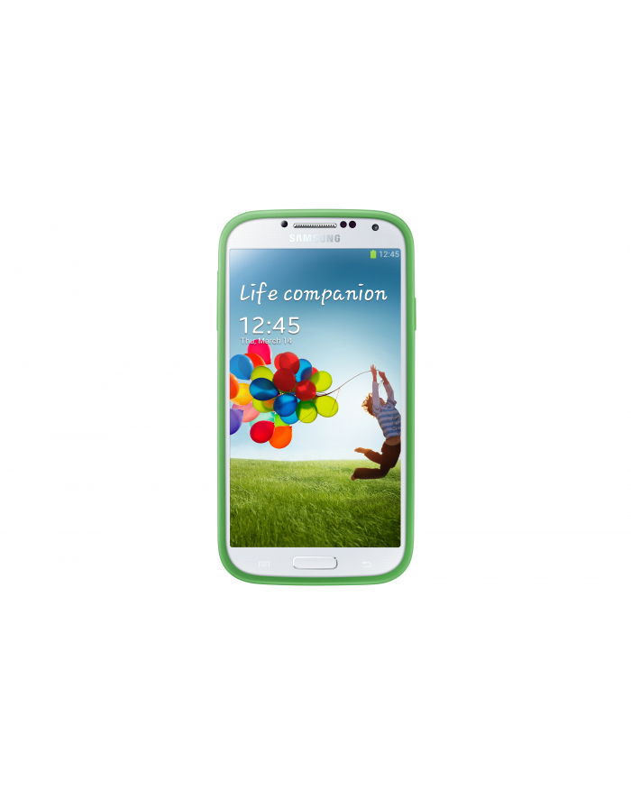 Samsung Protectiv Cover Dla Galaxy S 4, Zielony główny