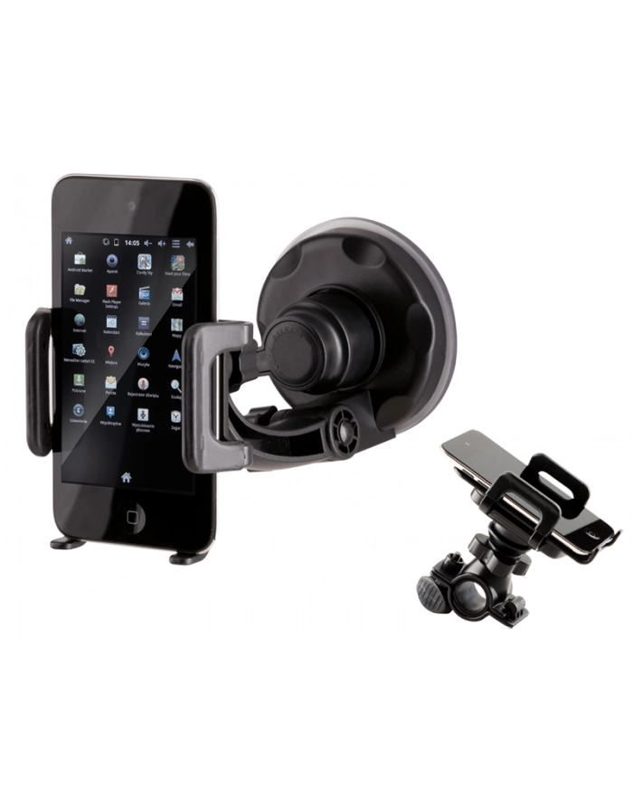 Uchwyt Tracer Phone P10 ( na szybę i rower ) główny