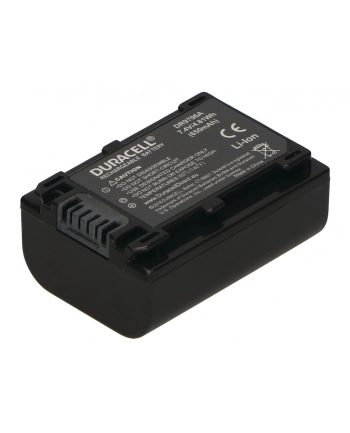 Akumulator do kamery 7.4v 650mAh 4.8Wh DR9706A