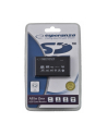 Esperanza Uniwersalny czytnik kart pamięci USB 2.0 EA119 - nr 3
