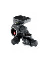 GŁOWICA JUNIOR MANFROTTO Z PRZEKŁADNIAMI ZĘBATYMI MF-410 - nr 2