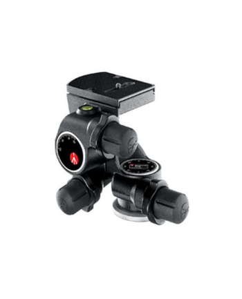 GŁOWICA JUNIOR MANFROTTO Z PRZEKŁADNIAMI ZĘBATYMI MF-410