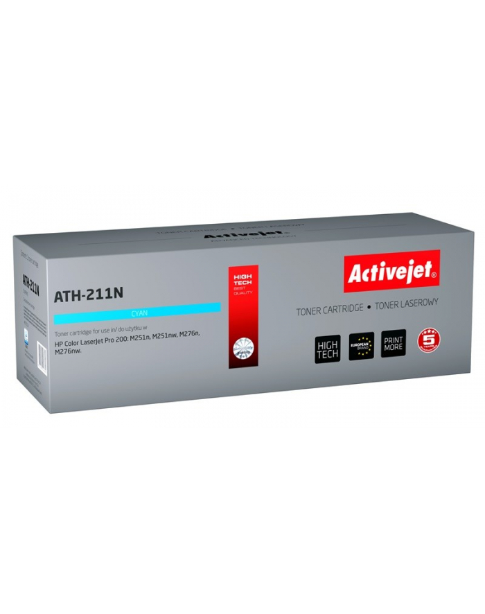 ActiveJet ATH-211N toner laserowy do drukarki HP (zamiennik CF211A) główny