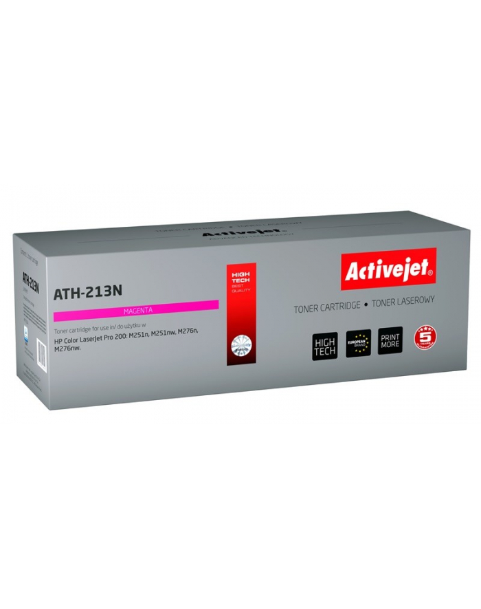 ActiveJet ATH-213N toner laserowy do drukarki HP (zamiennik CF213A) główny