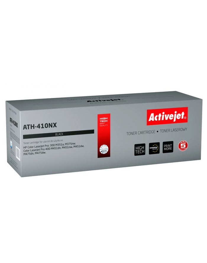 ActiveJet ATH-410NX toner laserowy do drukarki HP (zamiennik CE410X) główny