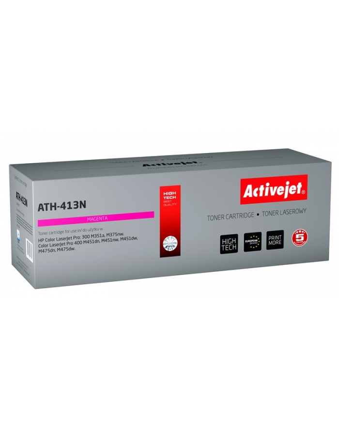 ActiveJet ATH-413N toner laserowy do drukarki HP (zamiennik CE413A) główny