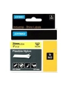 ETYK. RHINO NYLON 24mm CZARNY/ZOLTY     1734525 - nr 14