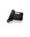 TELEFON PANASONIC KX-TS520 CZARNY - nr 1