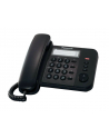 TELEFON PANASONIC KX-TS520 CZARNY - nr 3