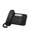 TELEFON PANASONIC KX-TS520 CZARNY - nr 4