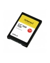 SSD DYSK WEWNĘTRZNY INTENSO 256GB SATA III 2.5” TOP - nr 56