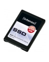 SSD DYSK WEWNĘTRZNY INTENSO 256GB SATA III 2.5” TOP - nr 65