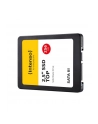SSD DYSK WEWNĘTRZNY INTENSO 256GB SATA III 2.5” TOP - nr 83