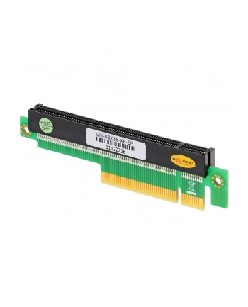 Delock karta rozszerzeniowa typu Riser PCIe x8 > x16